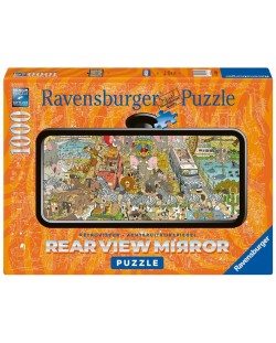 Παζλ Ravensburger 1000 κομμάτια - Σαφάρι