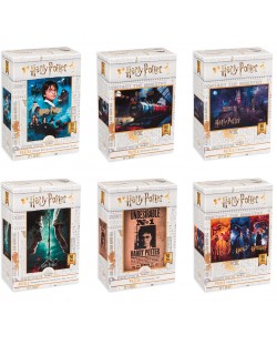 Παζλ SD Toys 50 κομμάτια  - Harry Potter, ποικιλία
