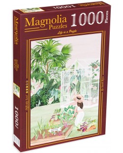 Παζλ Magnolia 1000 τεμαχίων- Κηπουρική