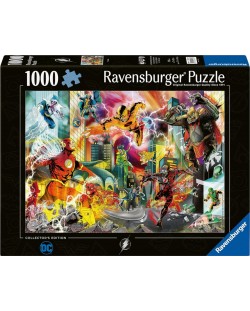 Παζλ Ravensburger 1000 κομμάτια - Ο κεραυνός