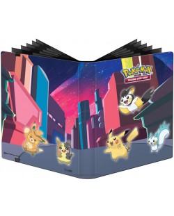 Φάκελος αποθήκευσης καρτών Ultra Pro Pokemon TCG: Gallery Series - Shimmering Skyline 9-Pocket PRO Binder