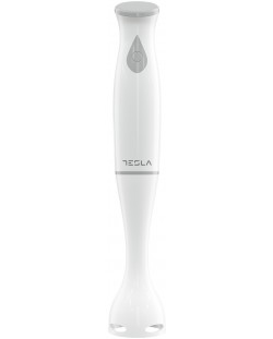 Ραβδομπλέντερ Tesla - HB100WG, 200W, 1 επίπεδο ,λευκό/γκρι