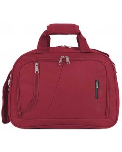 Τσάντα ταξιδιού  Gabol Week Eco - κόκκινο, 42 cm