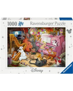 Παζλ Ravensburger 1000 κομμάτια - Αριστοκάτοι