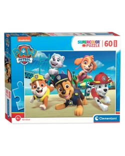 Παζλ Clementoni 60 κομμάτια -Paw  Patrol, type 2