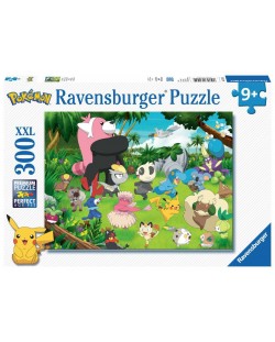 Παζλ Ravensburger 300 τεμαχίων XXL - Pokemon