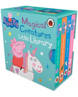 Peppa's Magical Creatures Little Library