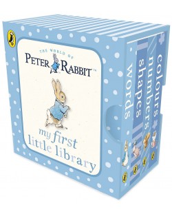 Peter Rabbit: My First Little Library