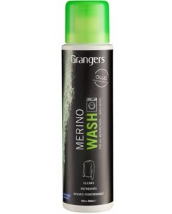 Απορρυπαντικό για μαλλί  Grangers - Merino Wash, 300 ml