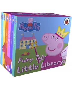 Peppa Pig Fairy Tale Little Library