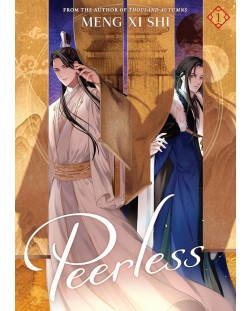 Peerless, Vol. 1 (Novel)