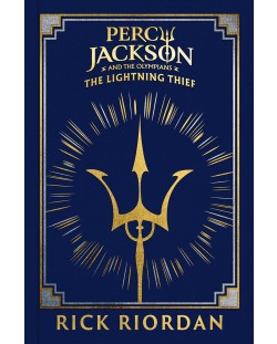 Percy Jackson and the Olympians: The Lightning Thief (Deluxe Collector's Edition)