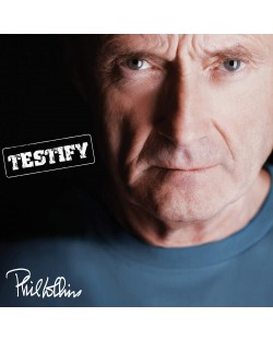 Phil Collins - Testify, Deluxe Edition (2 CD)