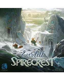 Επέκταση επιτραπέζιου παιχνιδιού Everdell - Spirecrest