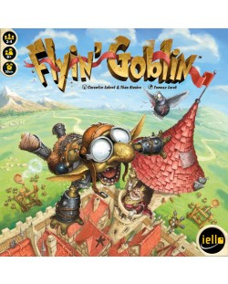 Επιτραπέζιο παιχνίδι Flyin' Goblin - οικογενειακό