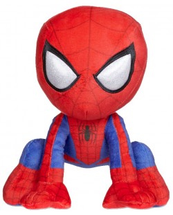 Λούτρινη φιγούρα  Whitehouse Leisure Marvel: Spider-Man - Spider-Man (Sitting), 30 cm