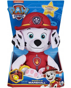 Λούτρινο παιχνίδι Spin Master Paw Patrol -  Marshall