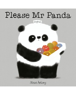 Please Mr Panda