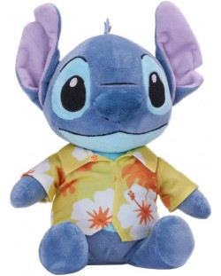 Λούτρινο παιχνίδι Disney - Stitch με κίτρινο πουκάμισο, 30 εκ