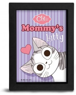 Αφίσα με κορνίζα  The Good Gift Animation: Chi's Sweet Home - Mommy
