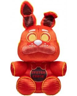 Λούτρινο παιχνίδι  Funko Games: Five Nights at Freddy's - System Error Bonnie, 18 cm