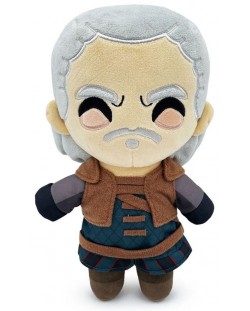 Λούτρινη φιγούρα Youtooz Games: The Witcher - Vesemir, 22 cm