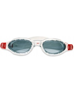 Γυαλιά κολύμβησης Speedo - Futura Plus, κόκκινο