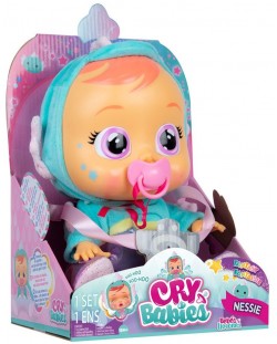 Κούκλα που κλαίει IMC Toys Cry Babies Fantasy - Νέσι