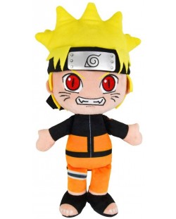 Λούτρινη φιγούρα POPBuddies Animation: Naruto Shippuden - Naruto Uzumaki (Nine Tails Unleashed), 29 cm