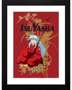 Αφίσα με κορνίζα GB eye Animation: Inuyasha - Inuyasha