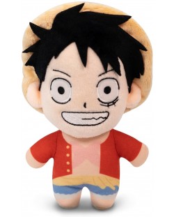 Λούτρινη φιγούρα ABYstyle Animation: One Piece - Monkey D. Luffy, 15 cm