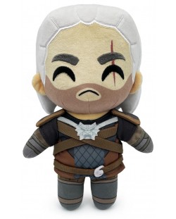 Λούτρινη φιγούρα Youtooz Games: The Witcher - Geralt, 22 cm