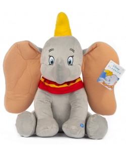 Λούτρινο παιχνίδι Disney: Dumbo - Dumbo, 48 εκ