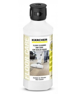 Καθαριστικό δαπέδου για ξύλινα πατώματα Karcher - 6.295-941.0, 0.5 l