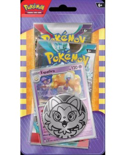 Pokemon TCG: Generic 2-Pack Blister