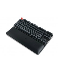 Pad  Glorious  - Wrist Rest Stealth, regular, tenkeyless, για πληκτρολόγιο, μαύρο