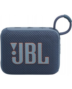 Φορητό ηχείο JBL - Go 4, μπλε