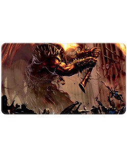 Pad pentru joc de cărți Ultra Pro Playmat: Magic The Gathering - Rakdos