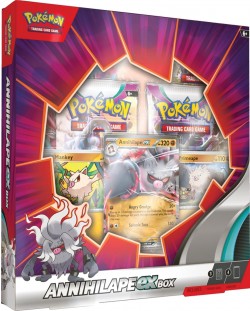 	Pokemon TCG: Annihilape Ex Box