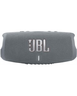Φορητό ηχείο JBL - Charge 5, γκρι