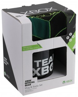Σετ δώρου Paladone Games: XBOX - Team XBOX
