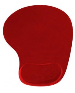 Pad για ποντίκι  Vakoss - PD-424RD, με τζελ, κόκκινο