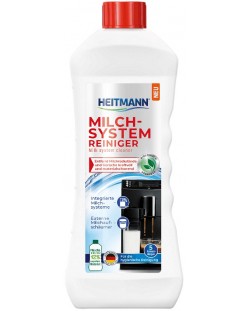 Καθαριστικό για καφετιέρες με συστήματα γάλακτος Heitmann - 250 ml
