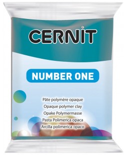 Πολυμερικός Πηλός Cernit №1 - Μωβ pervenche, 56 g