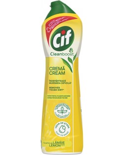 Καθαριστικό   Cif - Cream Lemon, 250 ml