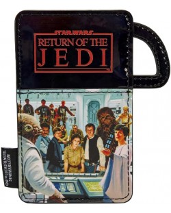 Πορτοφόλι καρτών    Loungefly Movies: Star Wars - Beverage Container (Return of the Jedi)