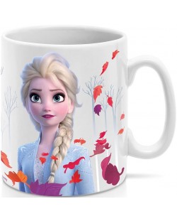 Κούπα  πορσελάνης Disney Frozen II - Elsa, 320 ml
