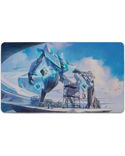 Pad pentru joc de cărți Ultra Pro Playmat: Magic The Gathering - Shorikai