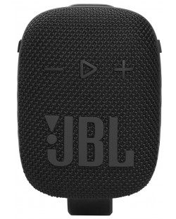 Φορητό ηχείο JBL - Wind 3S, μαύρο