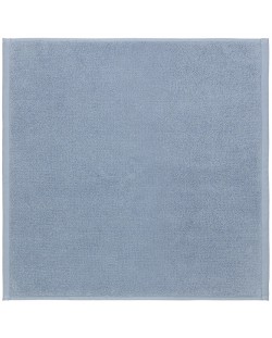 Χαλάκι μπάνιου Blomus - Piana, 55 x 55 cm, μπλε